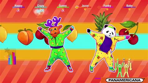 youtube just dance videos.